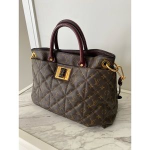 𝗟𝗶𝗺𝗶𝘁𝗲𝗱 𝗘𝗱𝗶𝘁𝗶𝗼𝗻 Louis Vuitton Monogram Etoile Exotique Bag